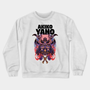 Akira Yano Jpop Crewneck Sweatshirt